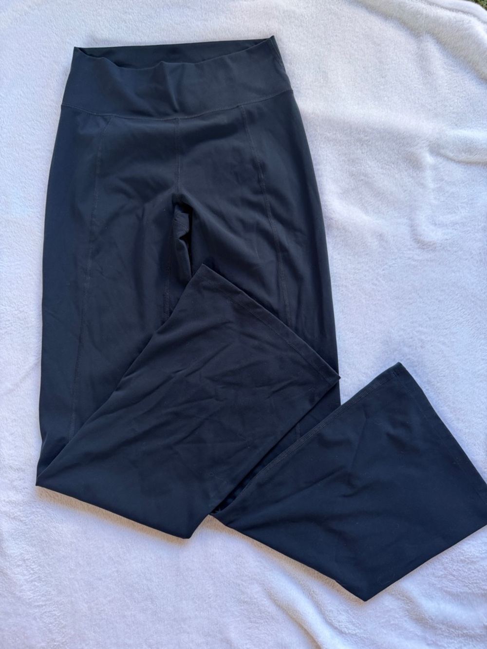 Zella Navy High-Rise Performance Leggings